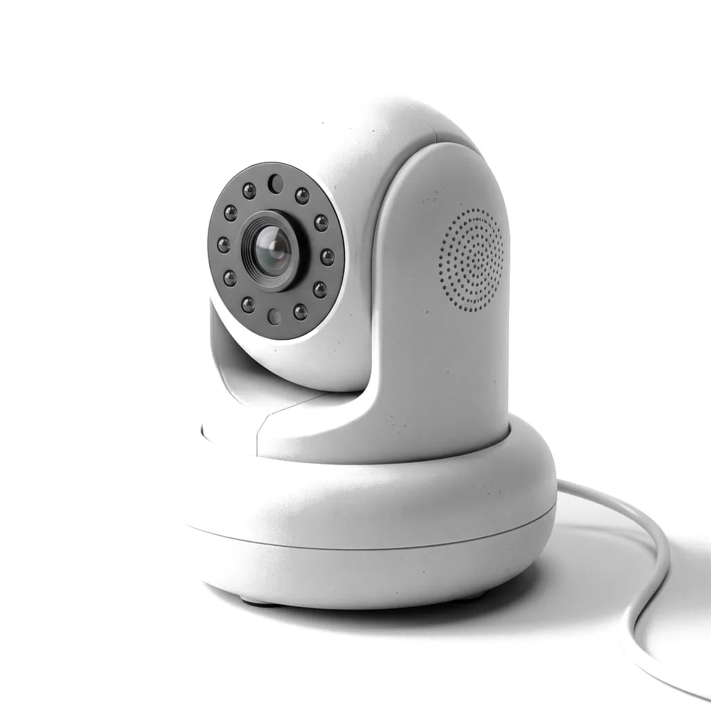 Babyphone Vidéo WiFi Smartphone