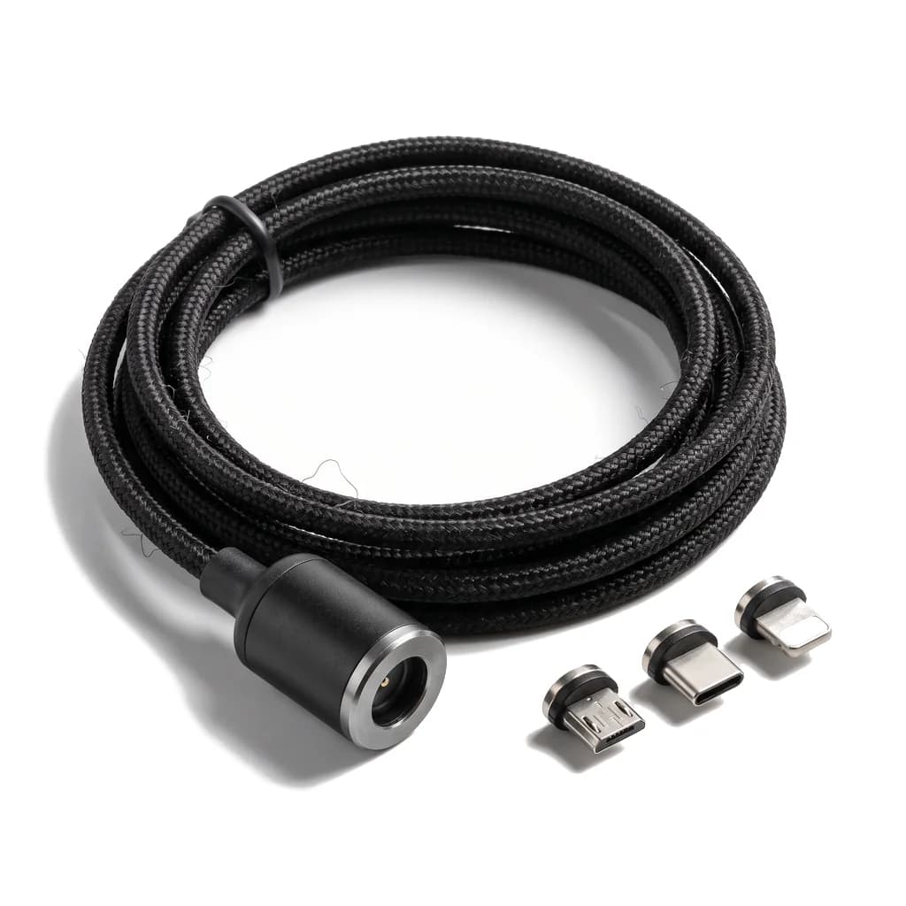 Câble Chargeur Magnétique Universel