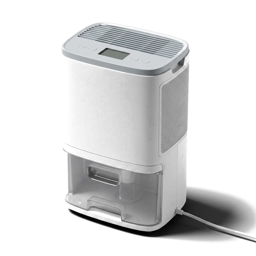 Déshumidificateur Connecté WiFi 2L