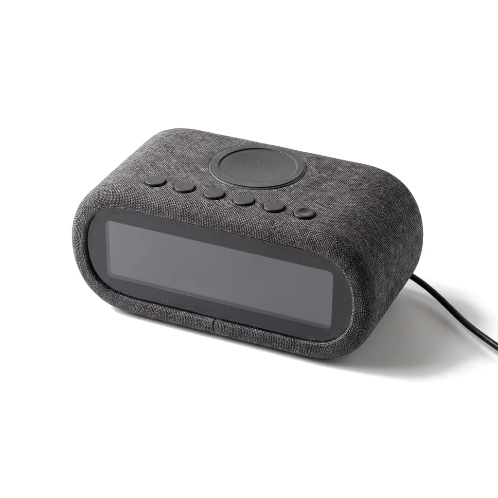 Enceinte Bluetooth Réveil Radio