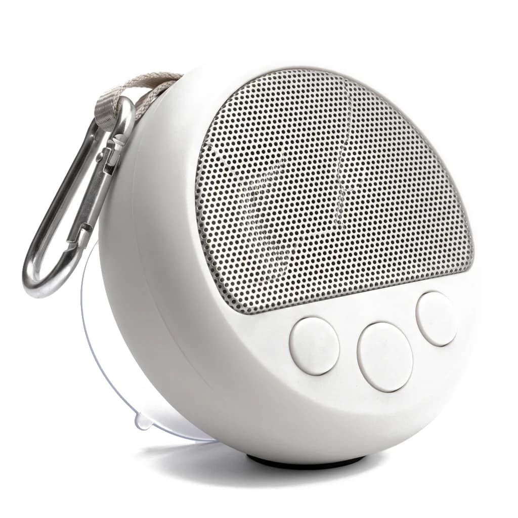 Enceinte Douche Bluetooth Ventouse