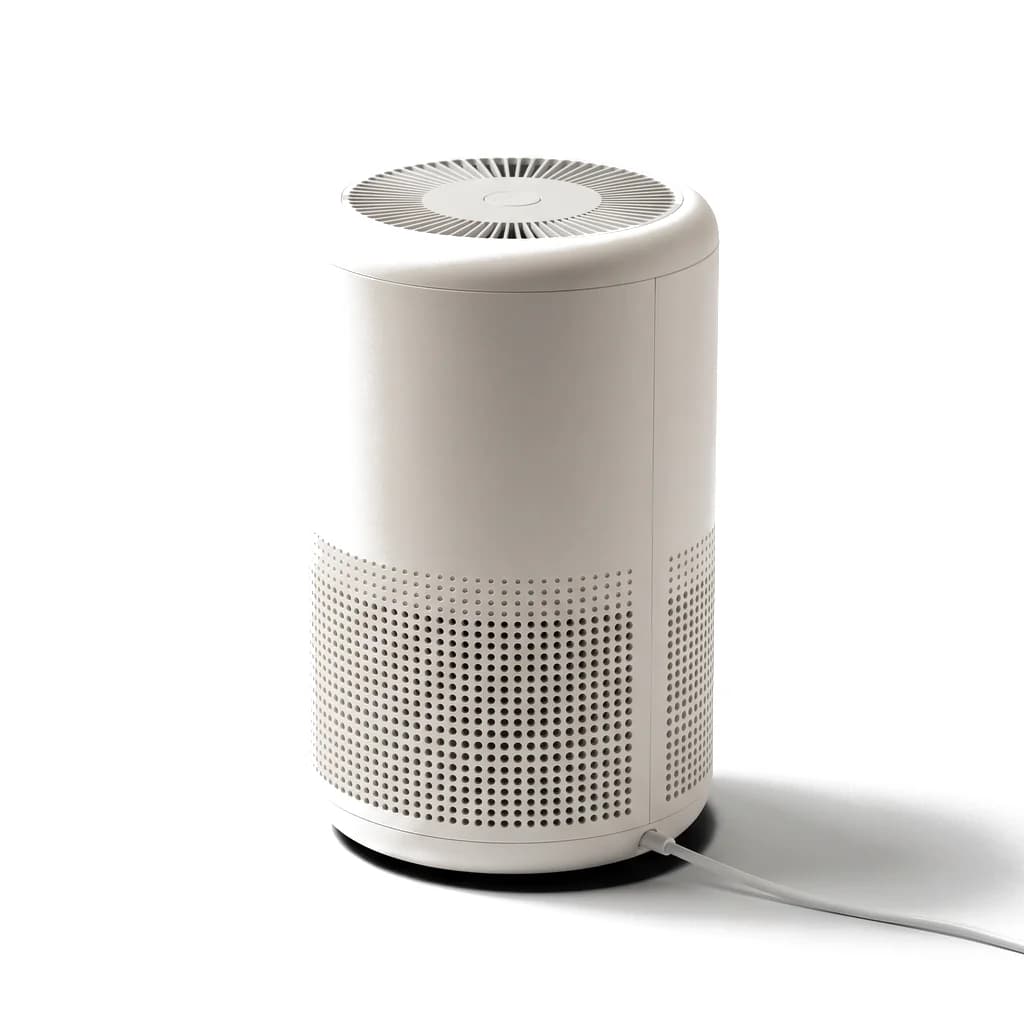 Purificateur d'Air HEPA H13 Compact