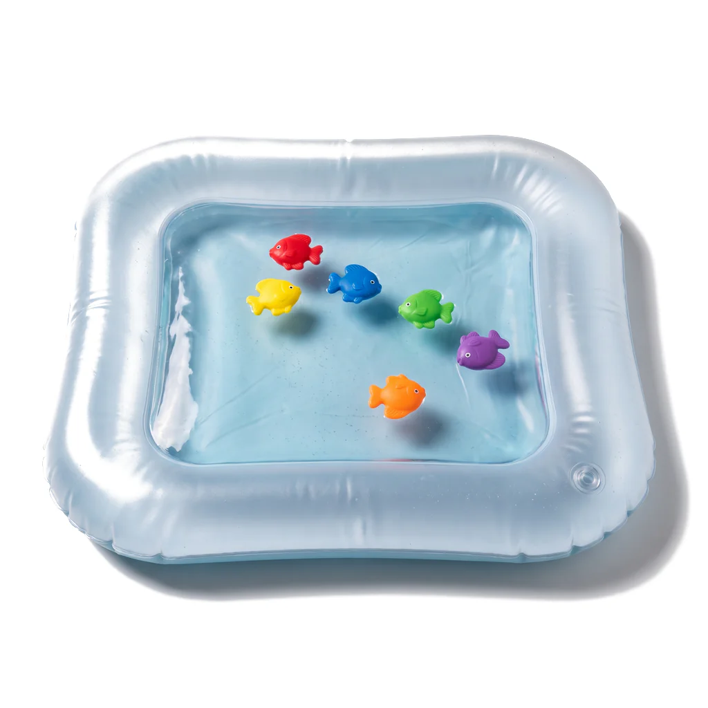 Tapis d'Eau Gonflable Bébé
