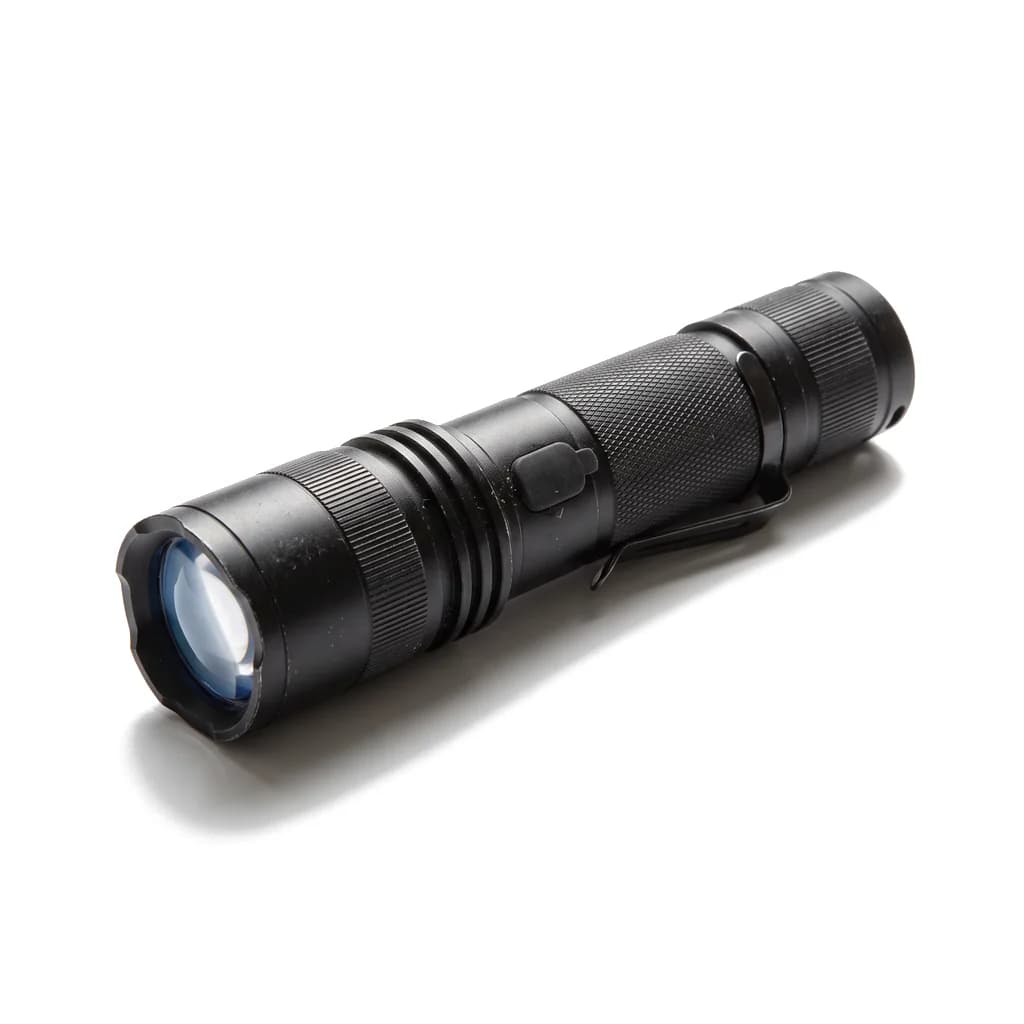 Torche LED Rechargeable 1000 Lumens