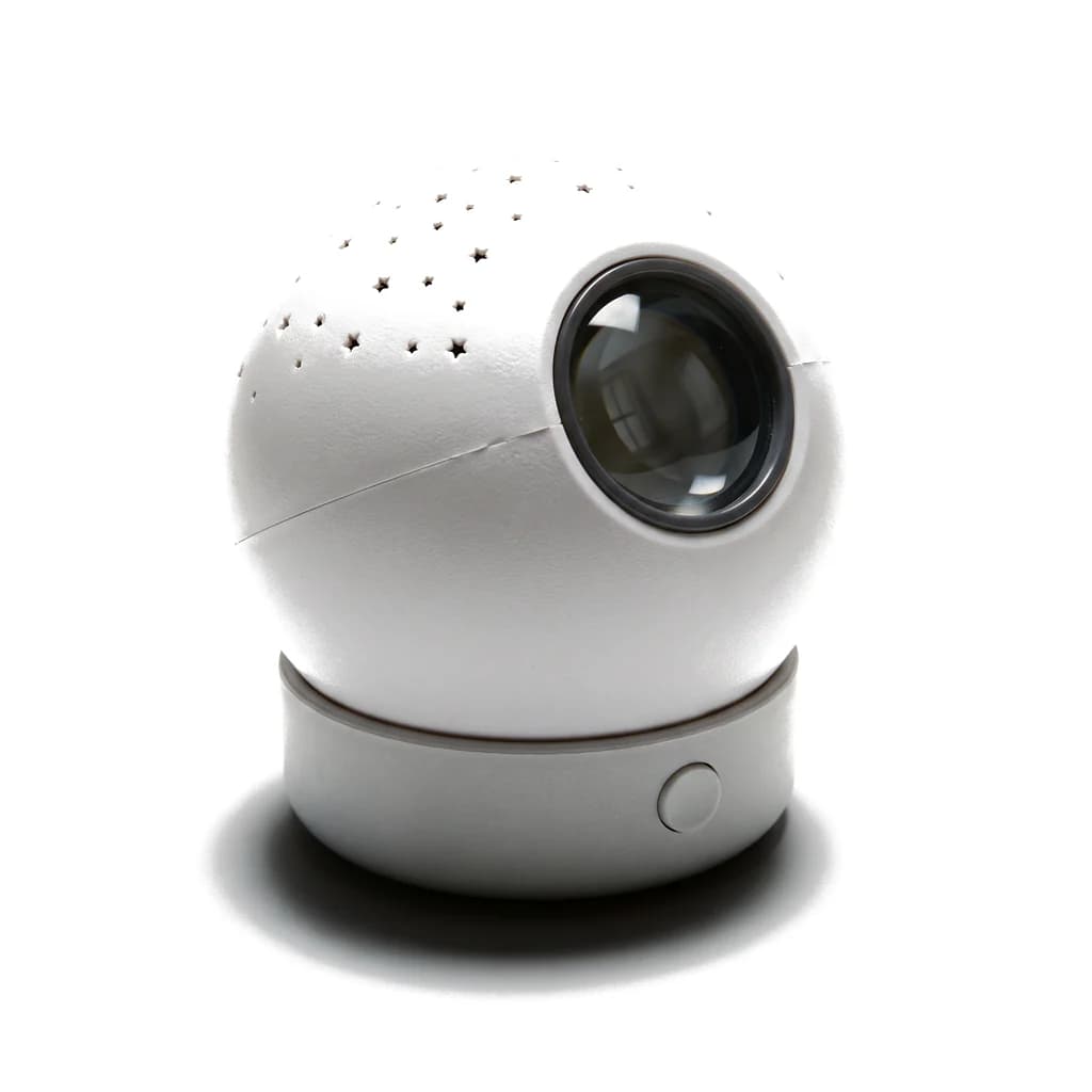 Veilleuse Projecteur Étoiles Enfant