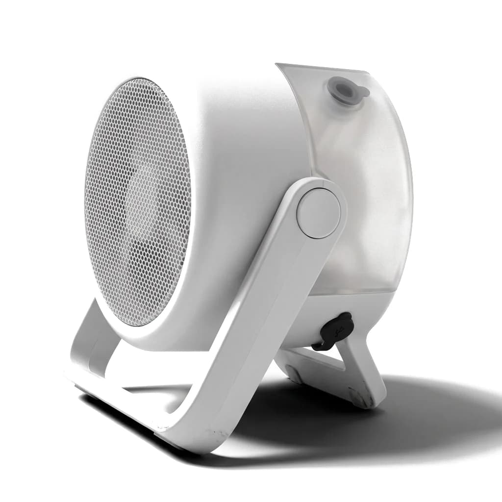 Ventilateur Brumisateur Portable