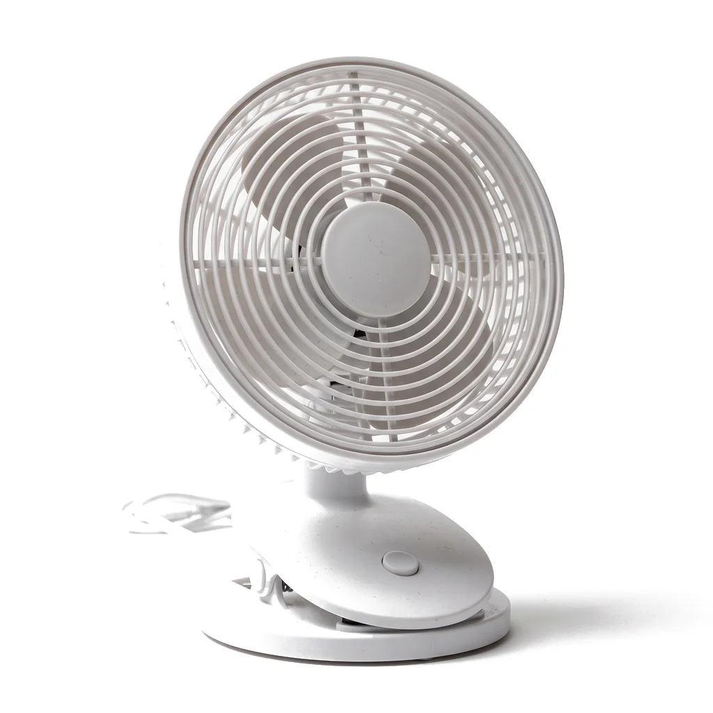Ventilateur Bureau USB Réglable